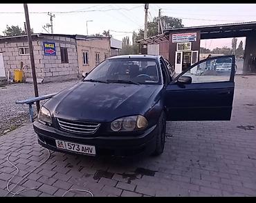 Toyota Avensis: 2000 г., 1.6 л, Механика, Бензин, Седан at lalafo.kg — 4 Toyota Avensis: 2000 г., 1.6 л, Механика, Бензин, Седан — 4