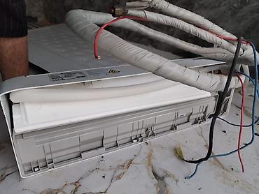 roboclean qiymeti: Kondisioner Gree, Yeni, 40-45 kv. m, Split sistem, Kredit yoxdur — 5