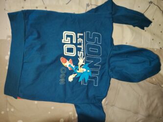 Paketi dečije odeće: Paket: Duksevi, Trenerke, Za dečake, uzrast: 3-4 godine — 4