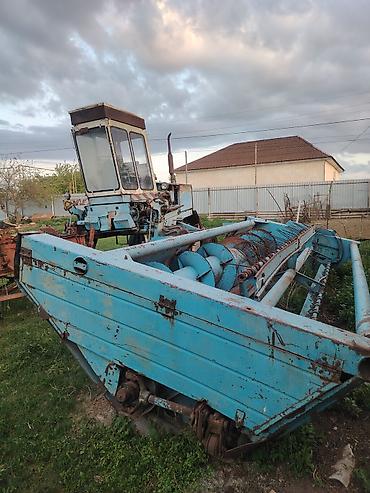 vaz 2106 diferi: Məhsul: Taxıl biçini üçün kombayn başlığı (heder) Təsvir: - Geniş — 8