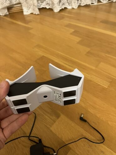 Video oyunlar üçün aksesuarlar: PlayStation DualSense üçün ikiqat şarj stendi 1 həftə işlənib - Rəsmi — 7