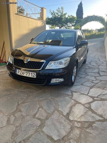 Sale cars: Skoda Octavia: 1.4 l. | 2009 έ. | 140177 km. Λιμουζίνα