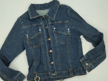 Women: Women`s jeans jacket, size S (EU 36)
