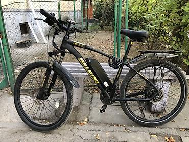 e bike: Электровелосипед, Б/у — 1