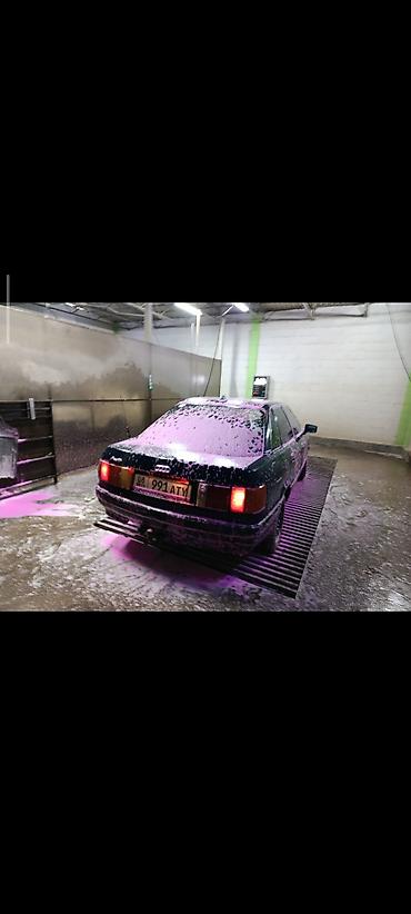 golf 4 1.9 tdi: Audi 80: 1988 г., 1.8 л, Механика, Бензин, Седан — 6