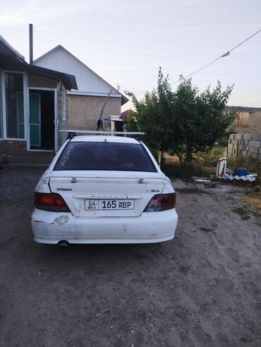 продаю после дтп: Mitsubishi Galant: 1999 г., 2 л, Механика, Бензин, Седан