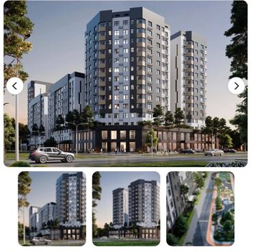 Продажа квартир: 1 комната, 41 м², 10 этаж, Дизайнерский ремонт — 10