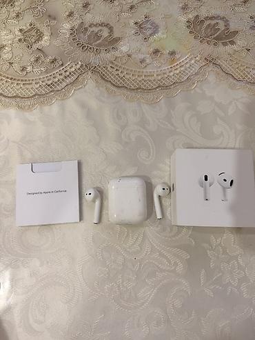 airpods satisi: Apple AirPods (3-ci nəsil) simsiz qulaqcıqlar Salam. AirPod 3 satılır — 3