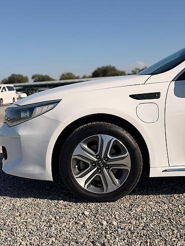 byd e6: Kia K5: 2019 г., 2 л, Автомат, Гибрид, Седан — 6