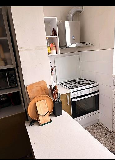 106: 3 комнаты, 98 м², Улан мкр 106 серия улучшенная, 7 этаж, Евроремонт — 5