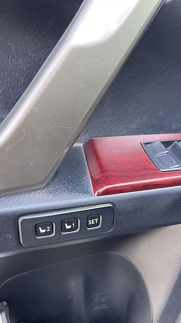 Lexus: Lexus GX: 2010 г., 4.6 л, Автомат, Бензин, Внедорожник — 11