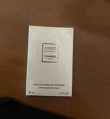 Ətriyyat: Chanel Coco Mademoiselle Eau de Parfum Intense – qadınlar üçün ətir - — 2