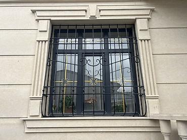 Решетки для окон: Решетки для окон, Кованные, На заказ — 3