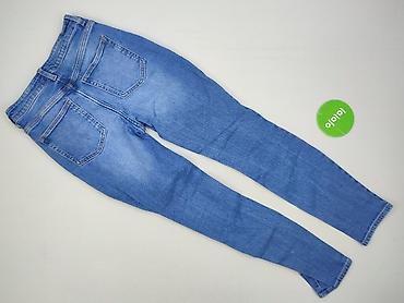jeansy wikipedia: H&M, Jeansy damskie, rozmiar S — 3