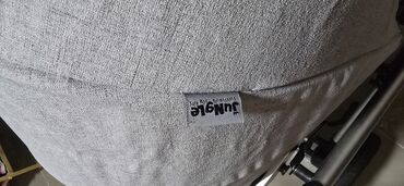 Kolica za bebe: Kolica za bebu JUNGLE OXY 3u1 sa auto-sedištem - Set uključuje: ram — 10