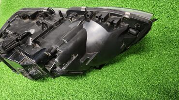 Передние фары: Передняя правая фара BMW 2004 г., Б/у, Оригинал, Германия — 16