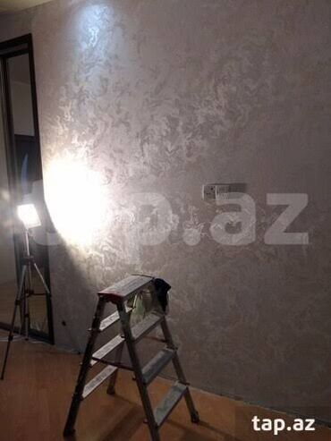 Malyarlar: Aboy ustası iş təcrübəsi 18-il. oboy pilləkəni və alətlərin — 3