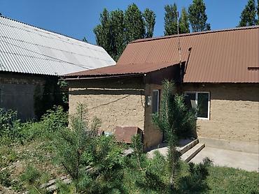 Кыймылсыз мүлк: Продаются дом Сокулук Дача участок 4 сотка новый дом размер дома — 6