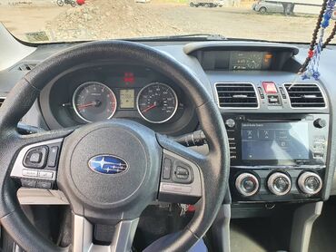 субару outbek: Subaru Forester: 2.5 л | 2016 г. | 135000 км | Кроссовер