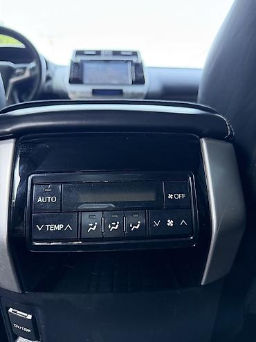 prado 80: Toyota Land Cruiser Prado: 2020 г., 4 л, Автомат, Бензин, Внедорожник — 8
