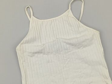 białe bawełniane bluzki: T-shirt, New Look, XL (EU 42), condition - Very good