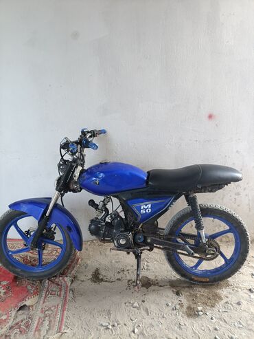 Tufan - M50, 80 см3, 2020 год