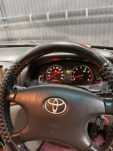 Продажа авто: Toyota Mark II: 2003 г., 2.5 л, Автомат, Бензин, Седан — 10