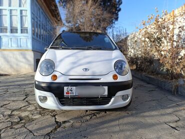 разбор деу: Daewoo Matiz: 2004 г., 0.8 л, Механика, Бензин, Хэтчбэк