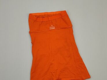 pomarańczowa bluzki damskie: Spódnica, L, stan - Dobry
