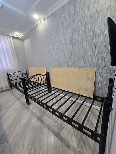 Yeni, Təknəfərlik çarpayı, Bazasız, Matrassız