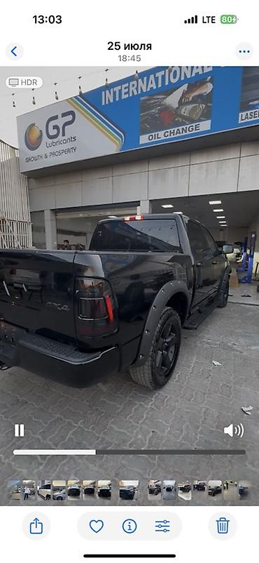 Dodge: Dodge Ram 1500: 2022 г., Бензин, Пикап — 15