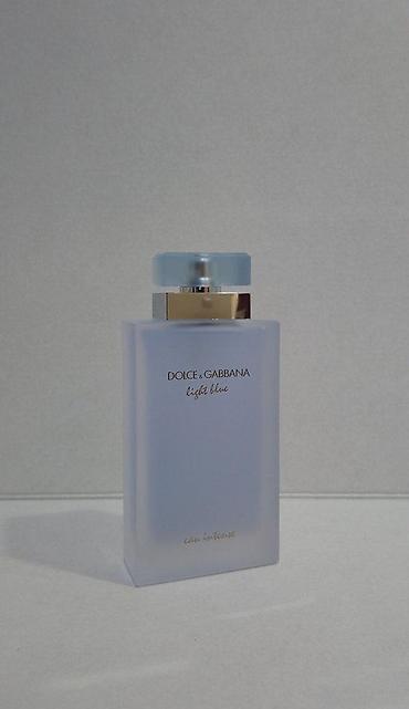 Parfemi: DOLCE& GABBANA LIGHT BLUE EAU INTENSE EDP100ML TSTR | — 1