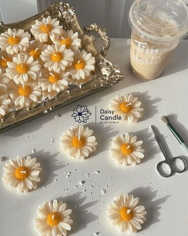 Fiqurlar: Fiqur, Gips, rəng - Ağ — 1