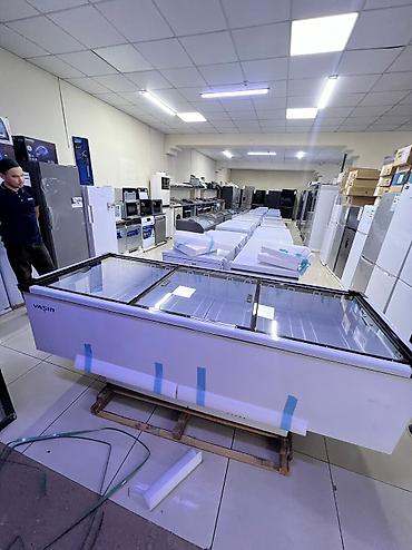 морозильные камера: Морозильник, Новый, Бесплатная доставка — 9