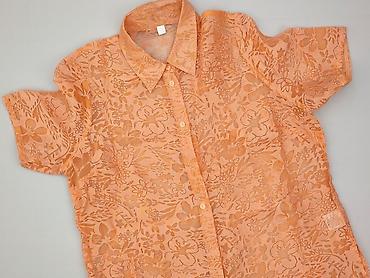 modna bluza: Koszula damska, rozmiar 4XL — 1