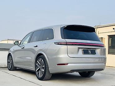 Lixiang: Lixiang L9: 2024 г., Гибрид, Внедорожник — 12