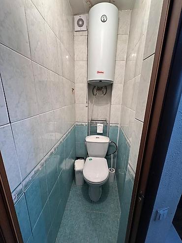 балыкчы квартира продажа: 3 комнаты, 63 м², Ата-Тюрк парк Индивидуалка, 1 этаж, Старый ремонт — 5