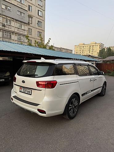 sedona: Kia Carnival: 2020 г., 2.2 л, Автомат, Дизель, Минивэн — 2