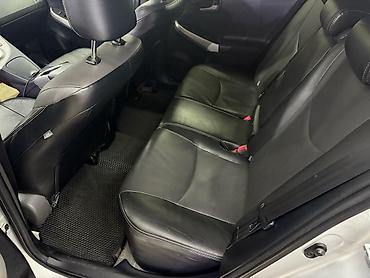 бампер опель: Toyota Prius: 2015 г., 1.8 л, Автомат, Гибрид, Хэтчбэк — 6