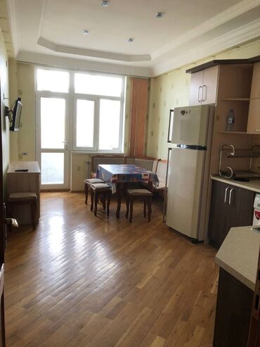 Uzunmüddətli kirayə mənzillər: Xətai rayonu,Həzi Aslanov metrosu yaxınlığı,Nargiləyə qalxan yol Tac — 7