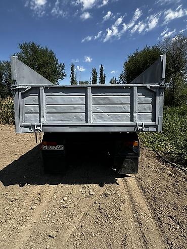 к 701 купить: Грузовик, ГАЗ, Стандарт, Б/у — 6