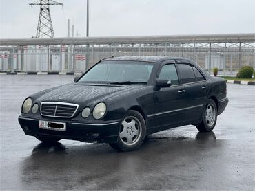 авто кара балта: Mercedes-Benz E-Class: 2001 г., 2.6 л, Автомат, Бензин, Седан