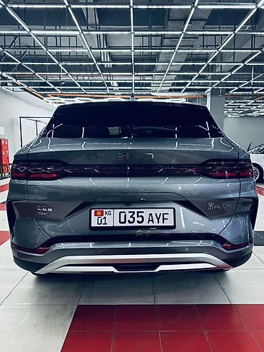 BYD: BYD Song Plus: 2024 г., 1.5 л, Вариатор, Гибрид, Кроссовер — 9