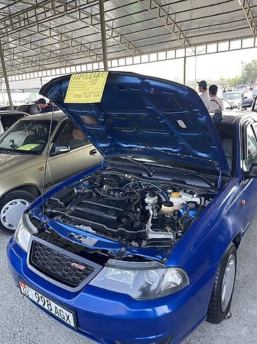 разборка део нексия: Daewoo Nexia: 2011 г., 1.6 л, Механика, Бензин, Седан — 1