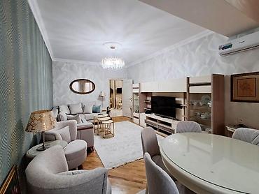 koroglu: İcarəyə verilir 2 otaqlı yeni tikili 70 m², Nərimanov r. 1 100 AZN/ay — 3