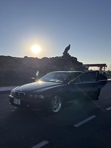 чип бмв е34: BMW 5 series: 2000 г., 3 л, Механика, Бензин, Седан — 3
