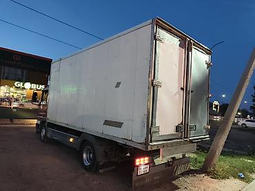 атего атеко: Грузовой автомобиль-рефрижератор Mercedes-Benz Atego. Срочно Атего — 3