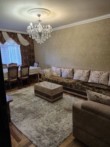 Köhnə tikili: Bakı, 3 otaqlı, Köhnə tikili, m. Əhmədli, 85 kv. m — 1