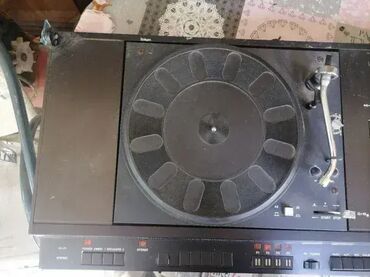 Zvučnici i stereo sistemi: 1. National UPanasonic sg1020l Ispravan. Nema iglu 2. LUXOR HI-FI — 11