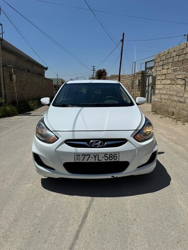 hunday exsel: Hyundai Accent: 1.6 l | Sedan